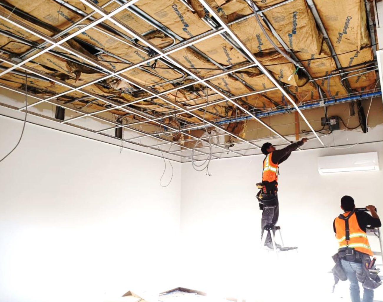 Remodelación de espacios — CETYS Universidad